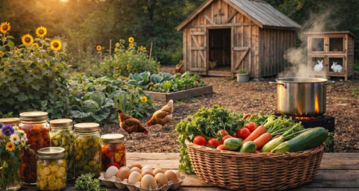 Beyond The Grocery Store