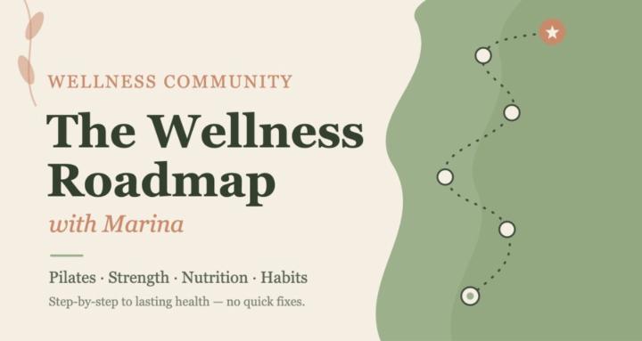 The Wellness Roadmap