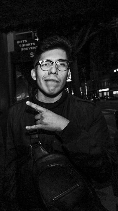 Adrian Perea