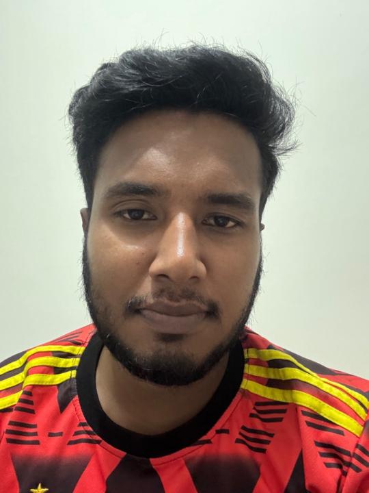 Md Nazmul Huda