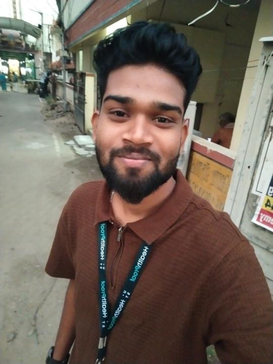 M. Vignesh