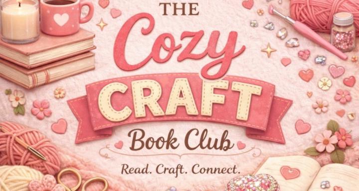 The Cozy Craft Book Club