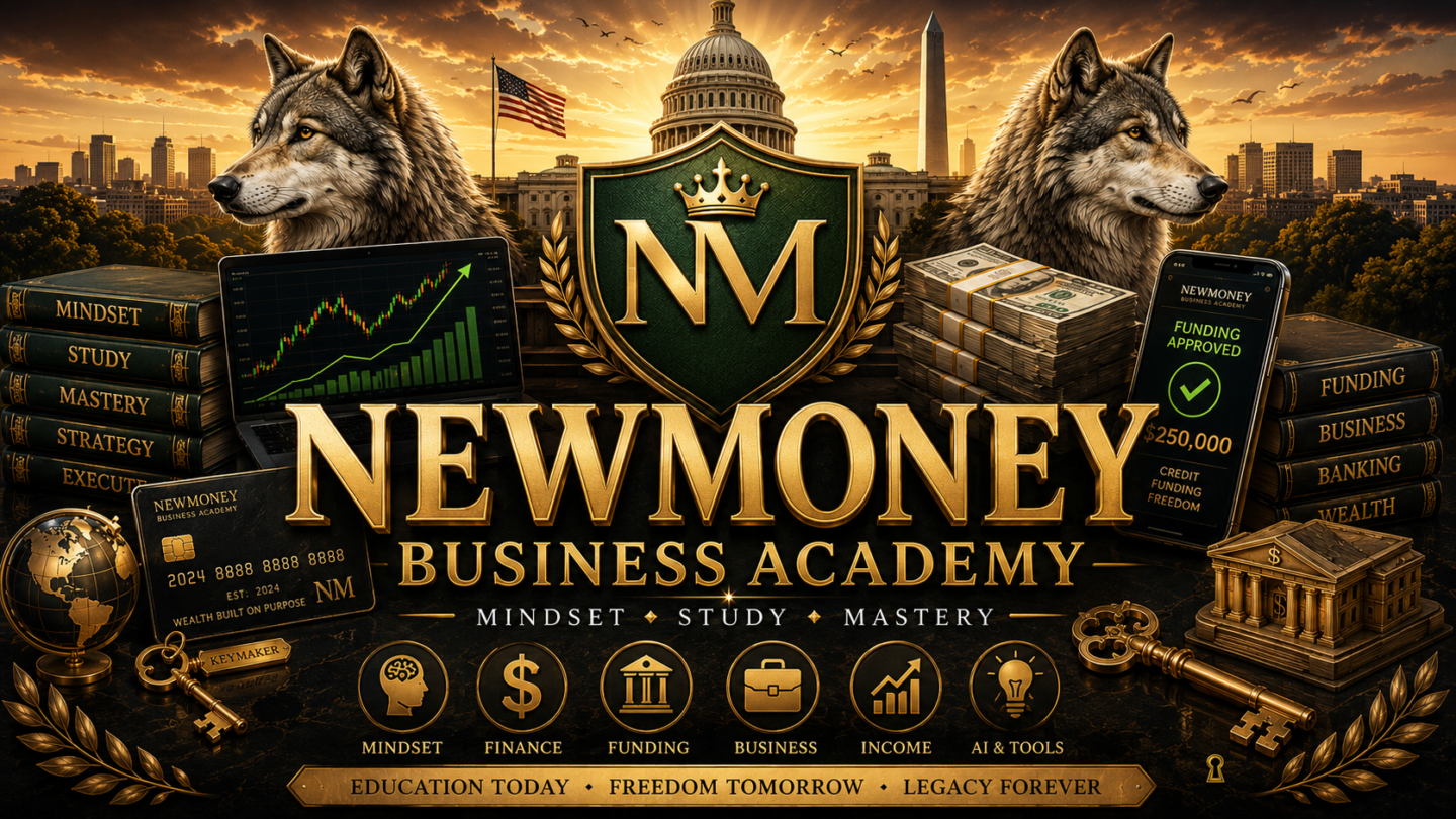 NEWMONEY BUSINESS ACADEMY