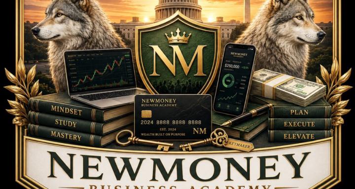 NEWMONEY BUSINESS ACADEMY