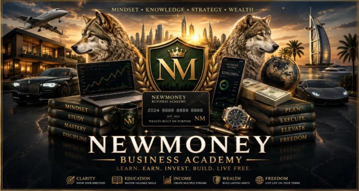 NEWMONEY BUSINESS ACADEMY