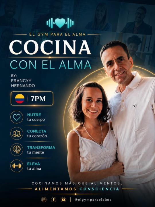 Cocina con el Alma