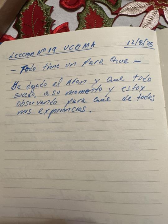 Lección No 19 UCDMA