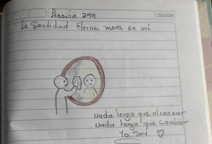 Lección 299 UCDM 