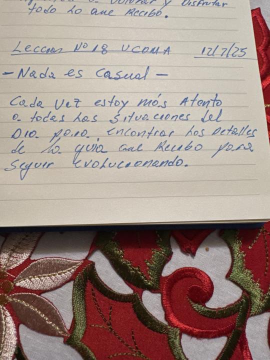 Lección No 18 UCDMA