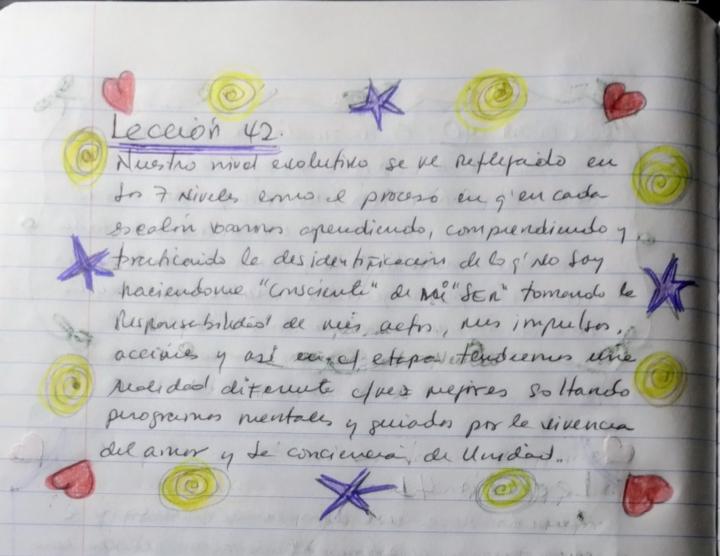 Lección 42 UCDMA