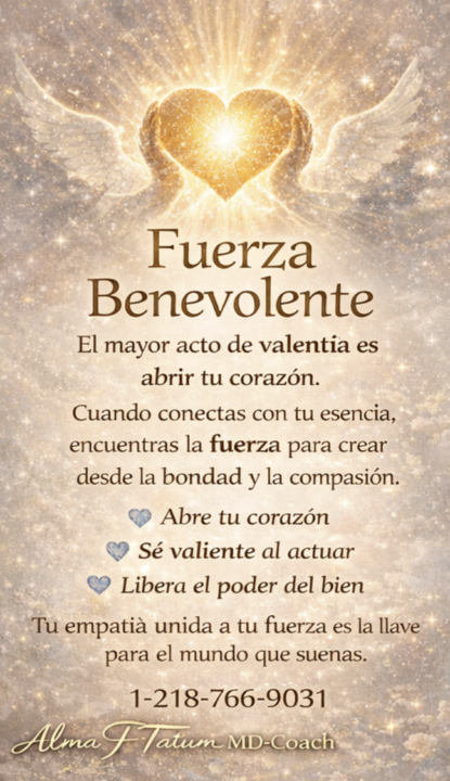 FUERZA BENEVOLENTE 