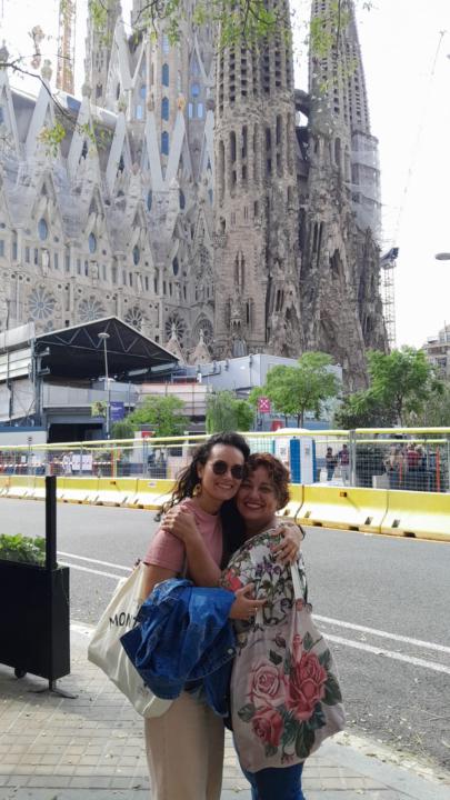 Compartiendo milagros