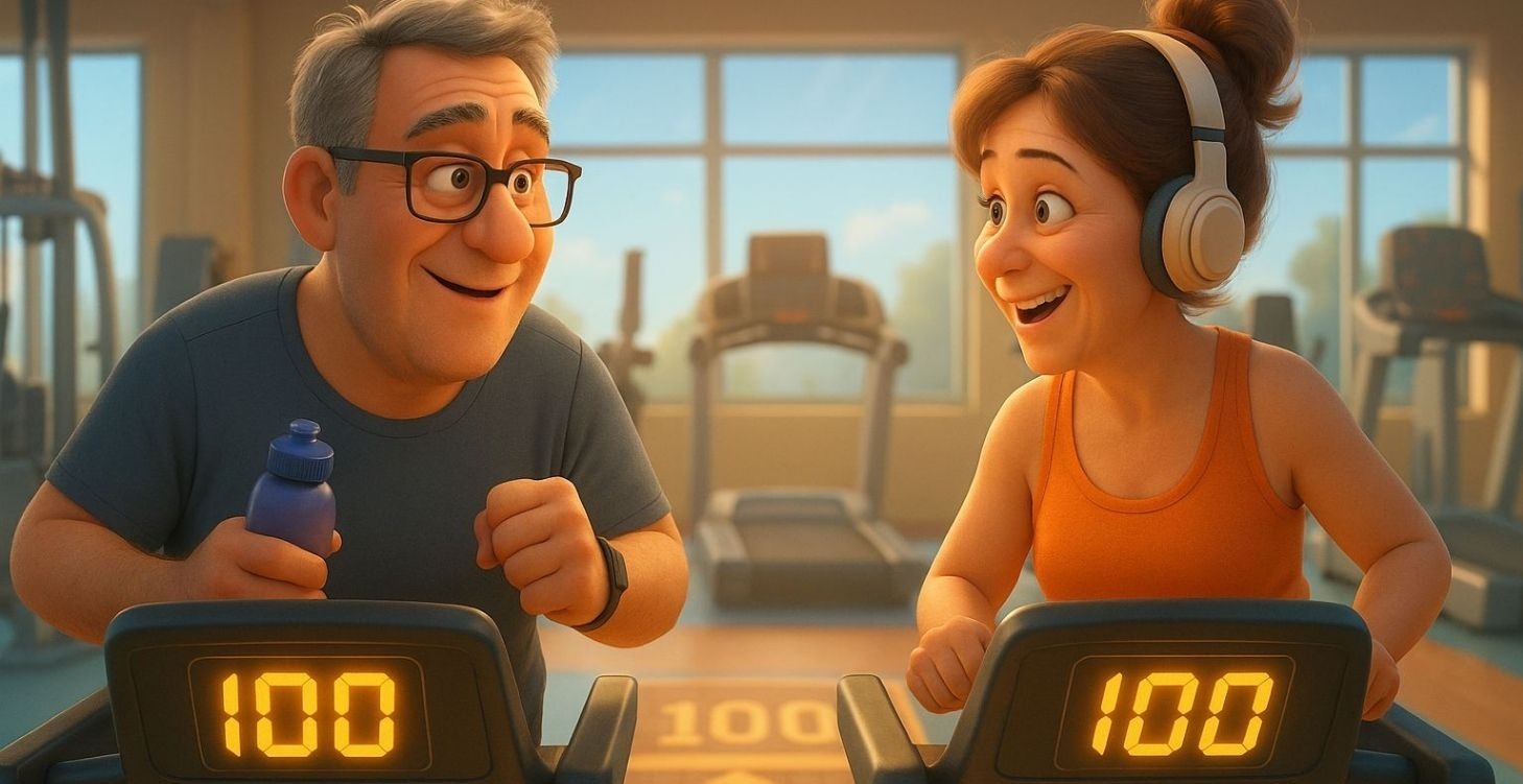 100 DIAS PARA ENAMORARTE DE TI