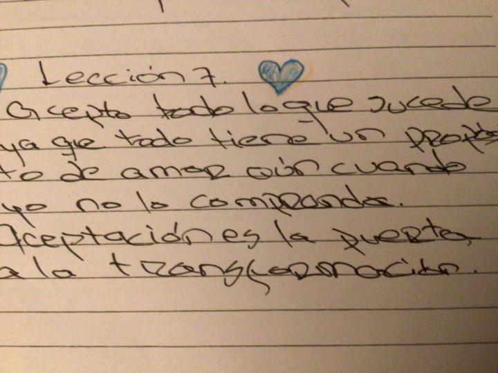 Diario de Magia del Amor 