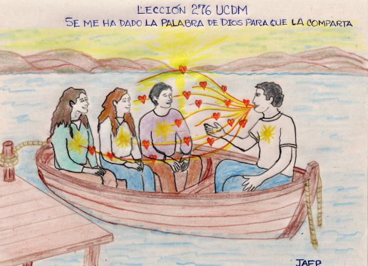 LECCION 276 UCDM
