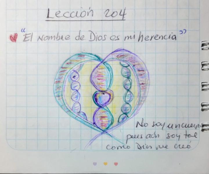 Lección 204 UCDM 