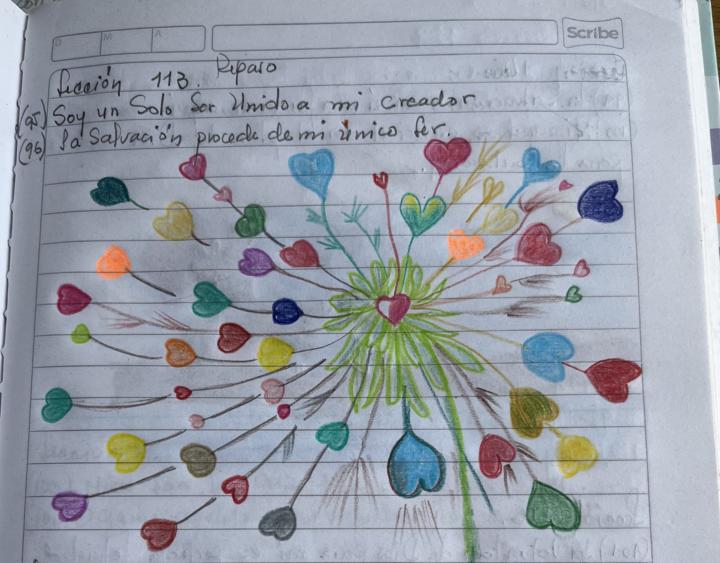 Lección 113 de UCDM 