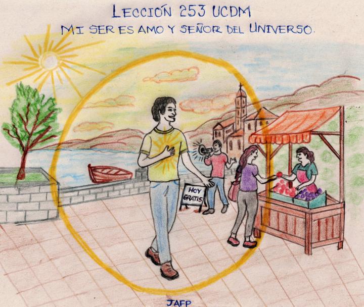 LECCION 253 UCDM