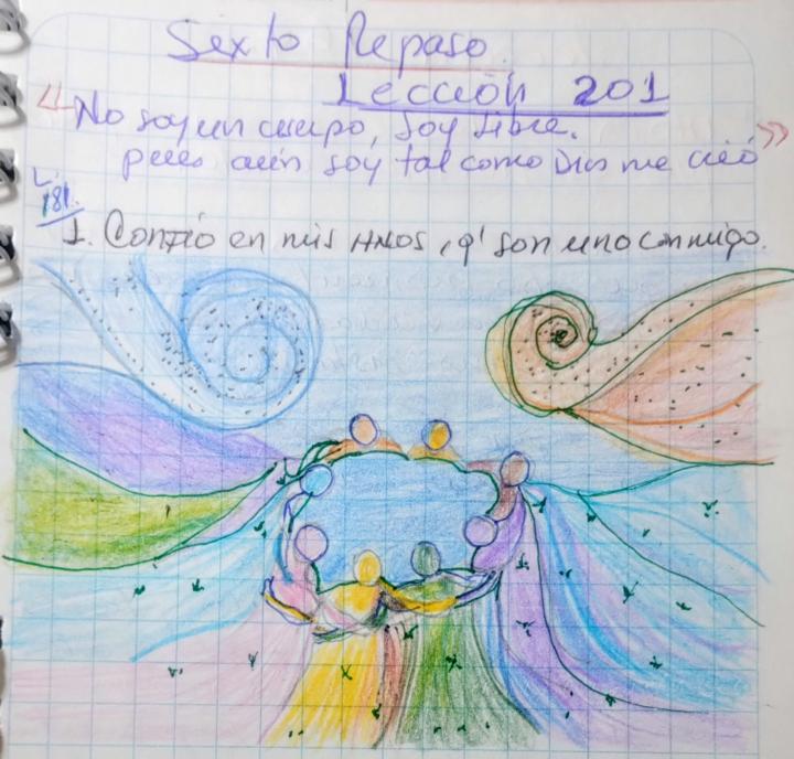 Lección 201 UCDM