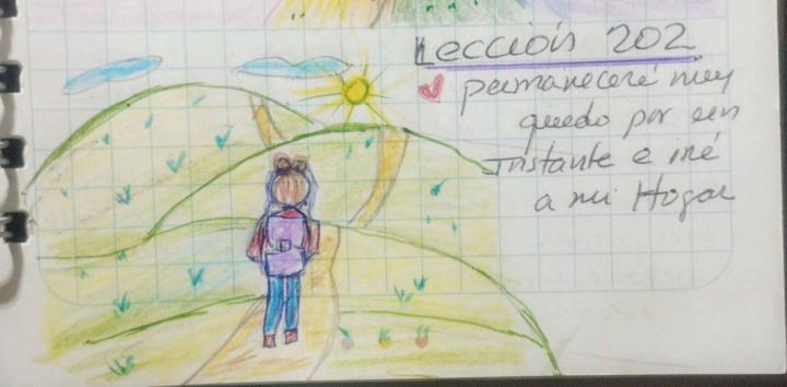 Lección 202 UCDM