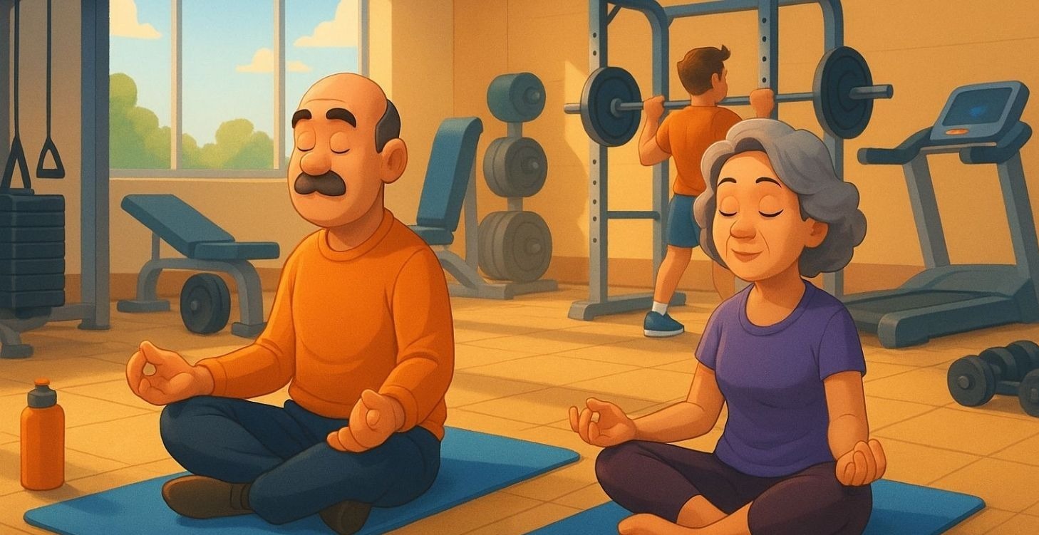 YOGA PARA EL ALMA