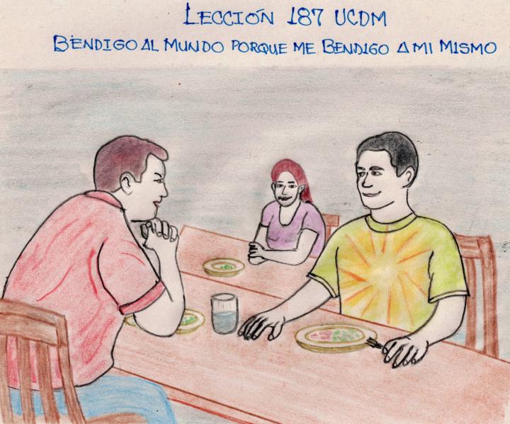 LECCION 187 UCDM