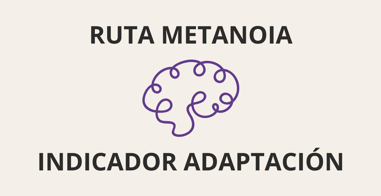 Entrena tu Adaptación