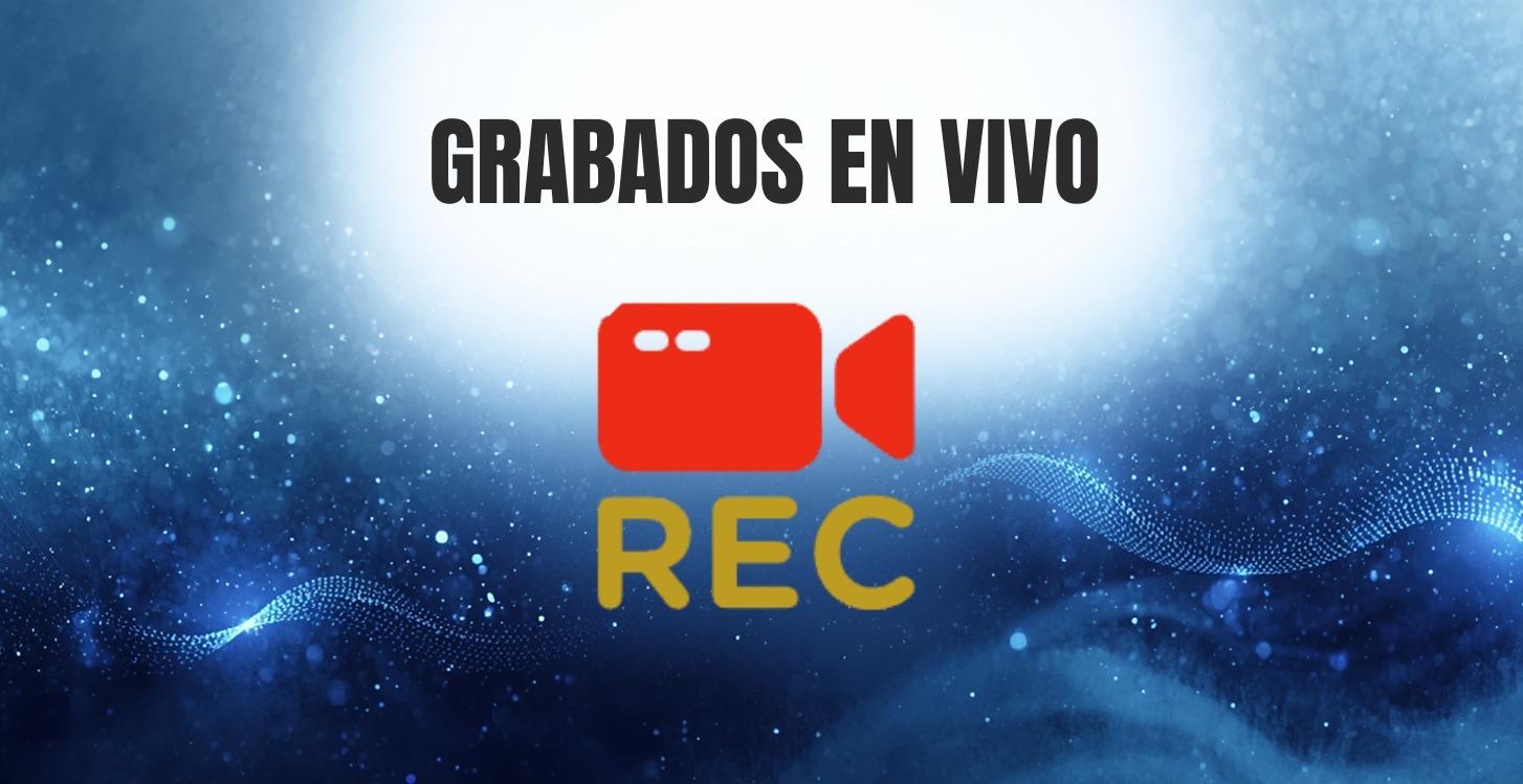 Clases en vivo grabadas