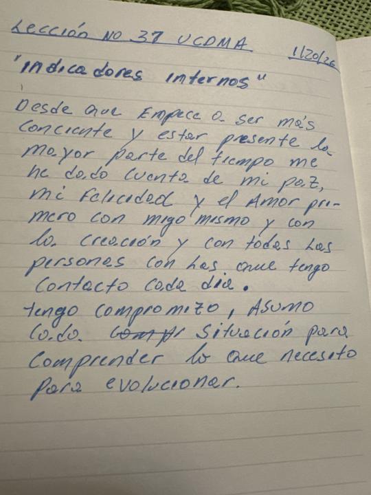 Lección No 37 UCDMA