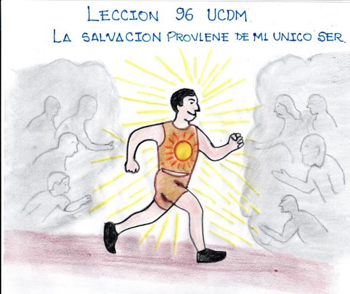 LECCION 96 UCDM