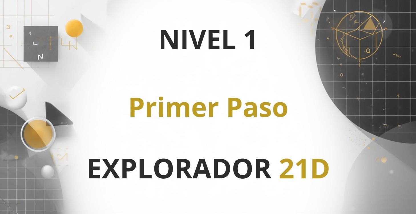 Este es tu punto de partida.