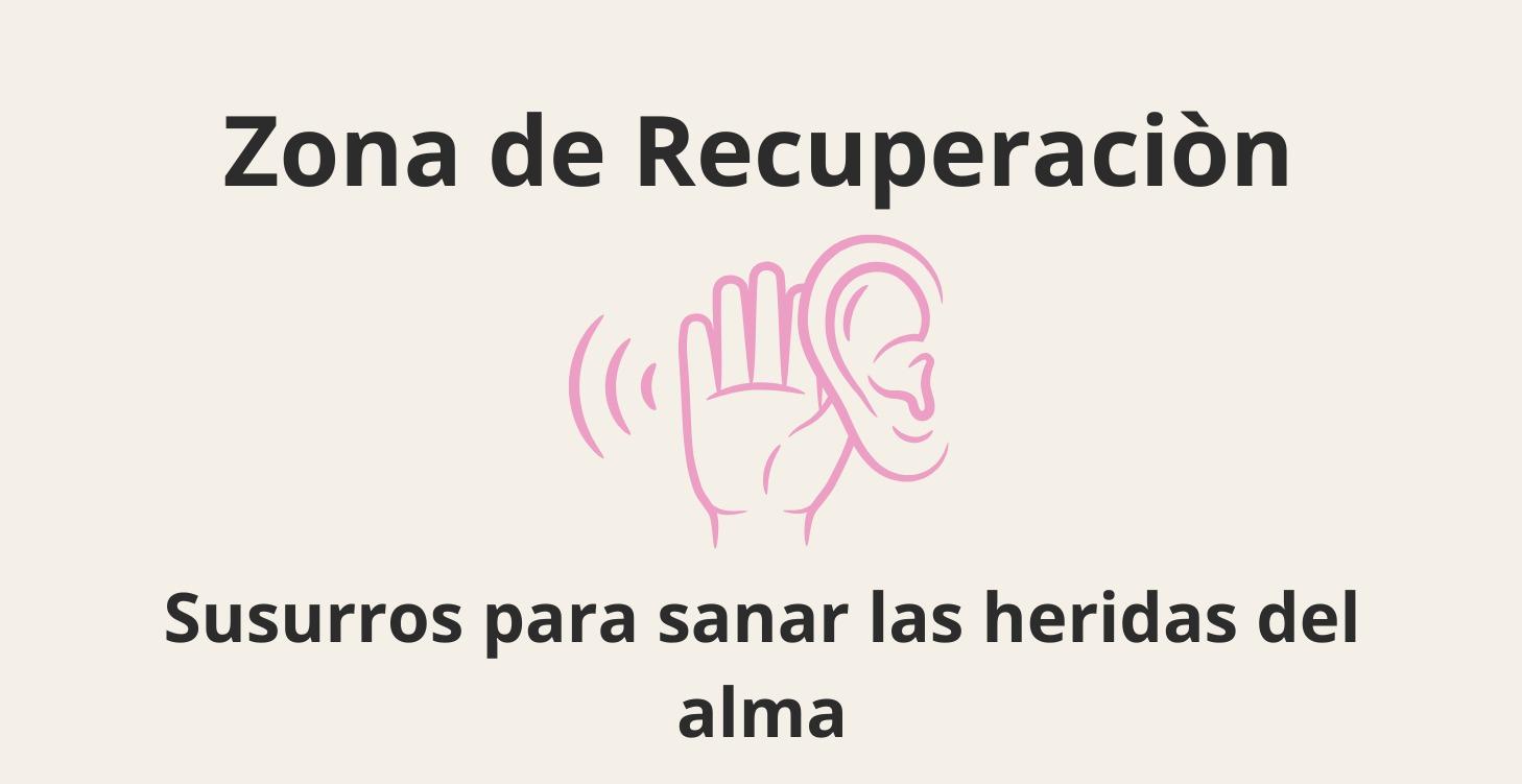 Audios para sanar heridas