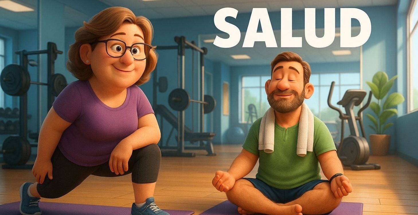 ENTRENA TU SALUD