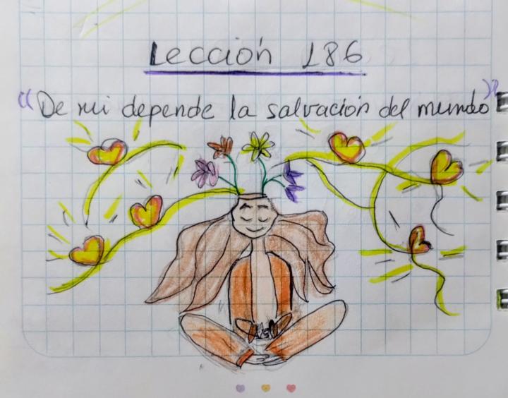 Lección  186 UCDM 