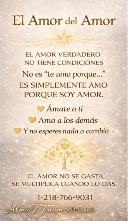 El Amor del Amor