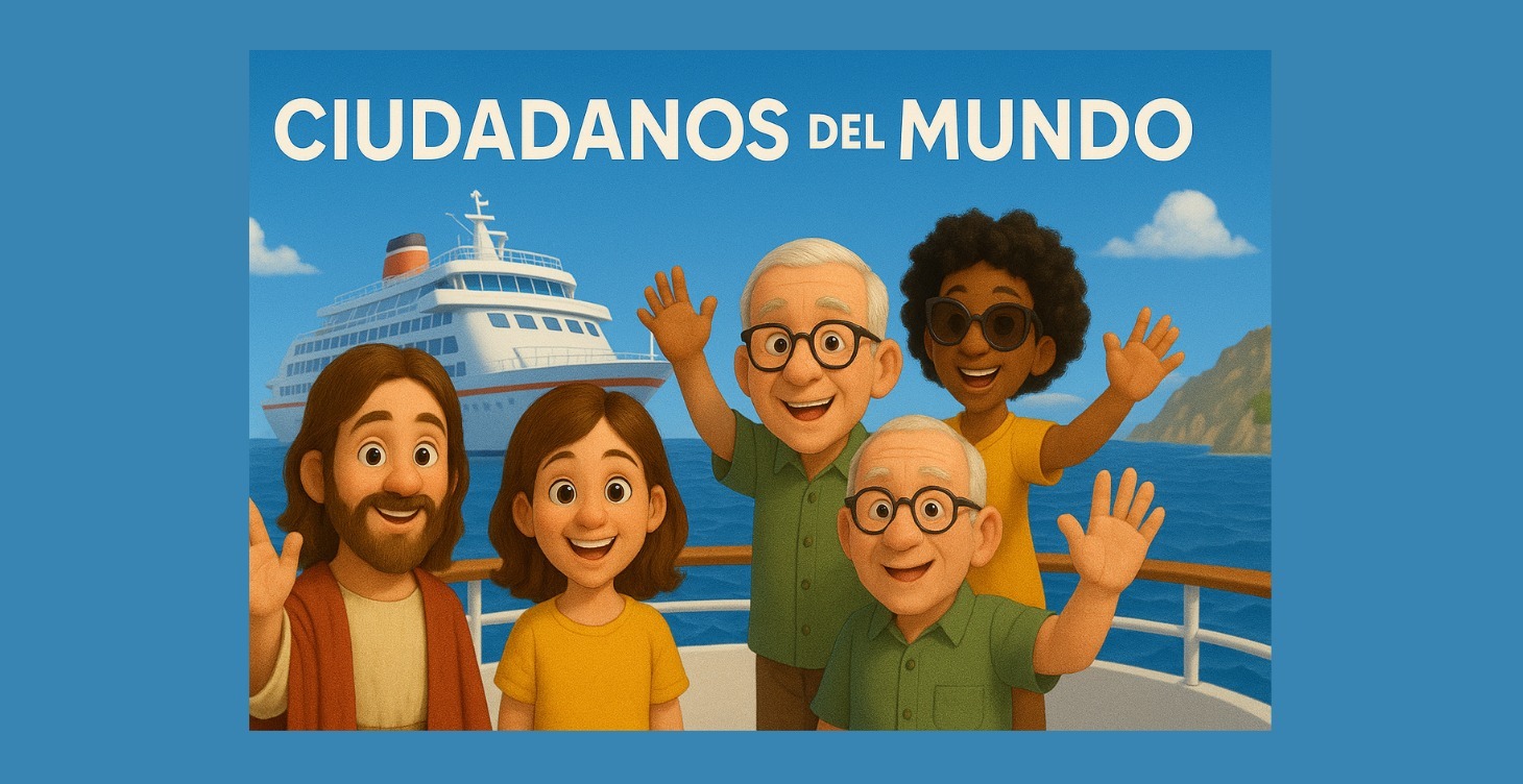 CIUDADANOS DEL MUNDO