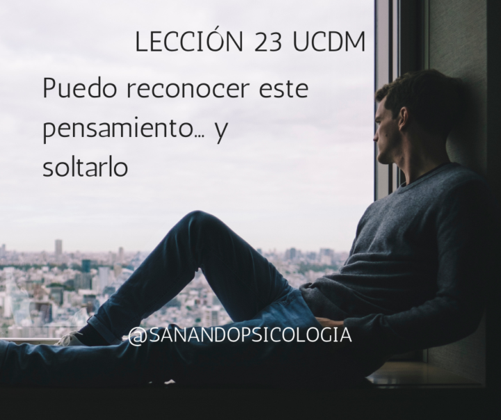 LECCION 23 UCDM