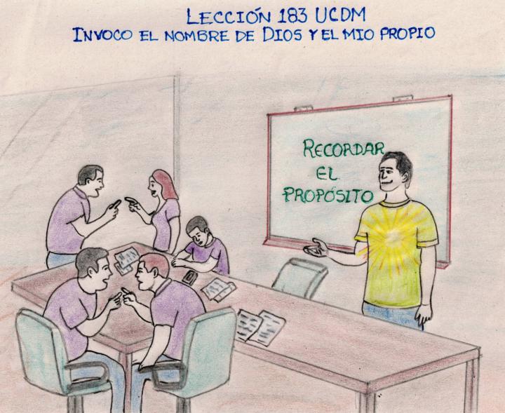 LECCION 183 UCDM