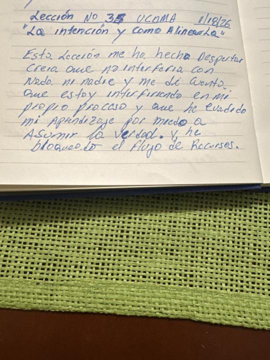 Lección No 35 UCDMA