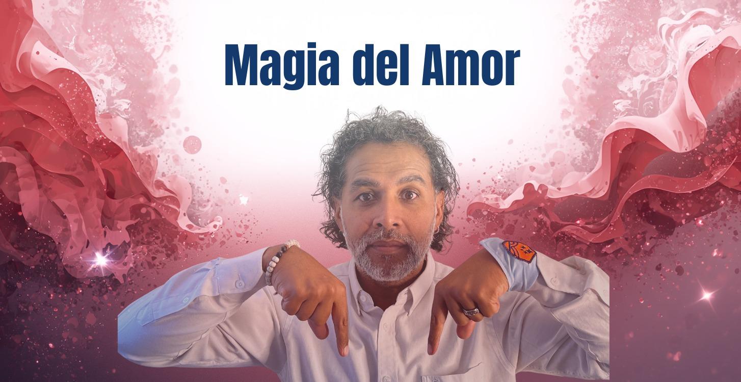 Clases de Magia del Amor
