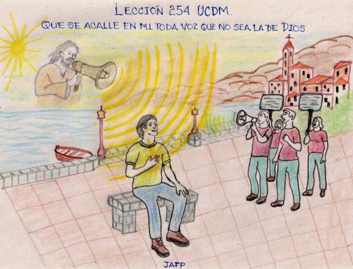 LECCION 254 UCDM