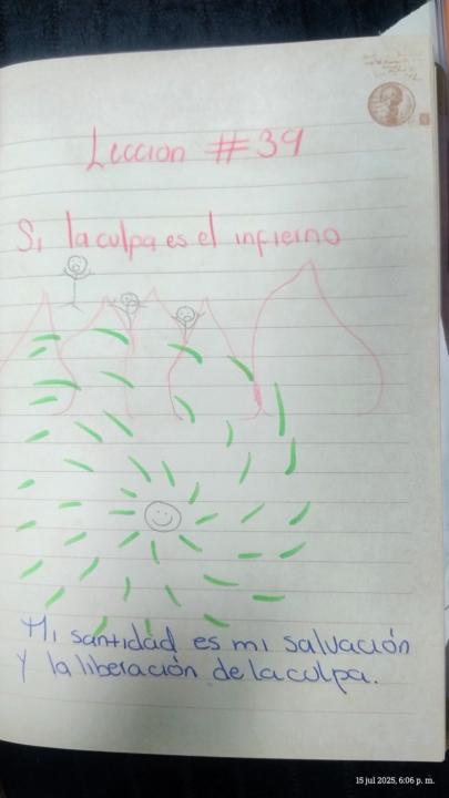 Lección 39