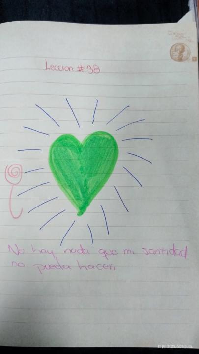 Lección 38