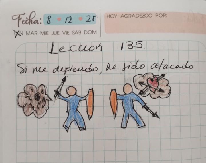 Lección 135