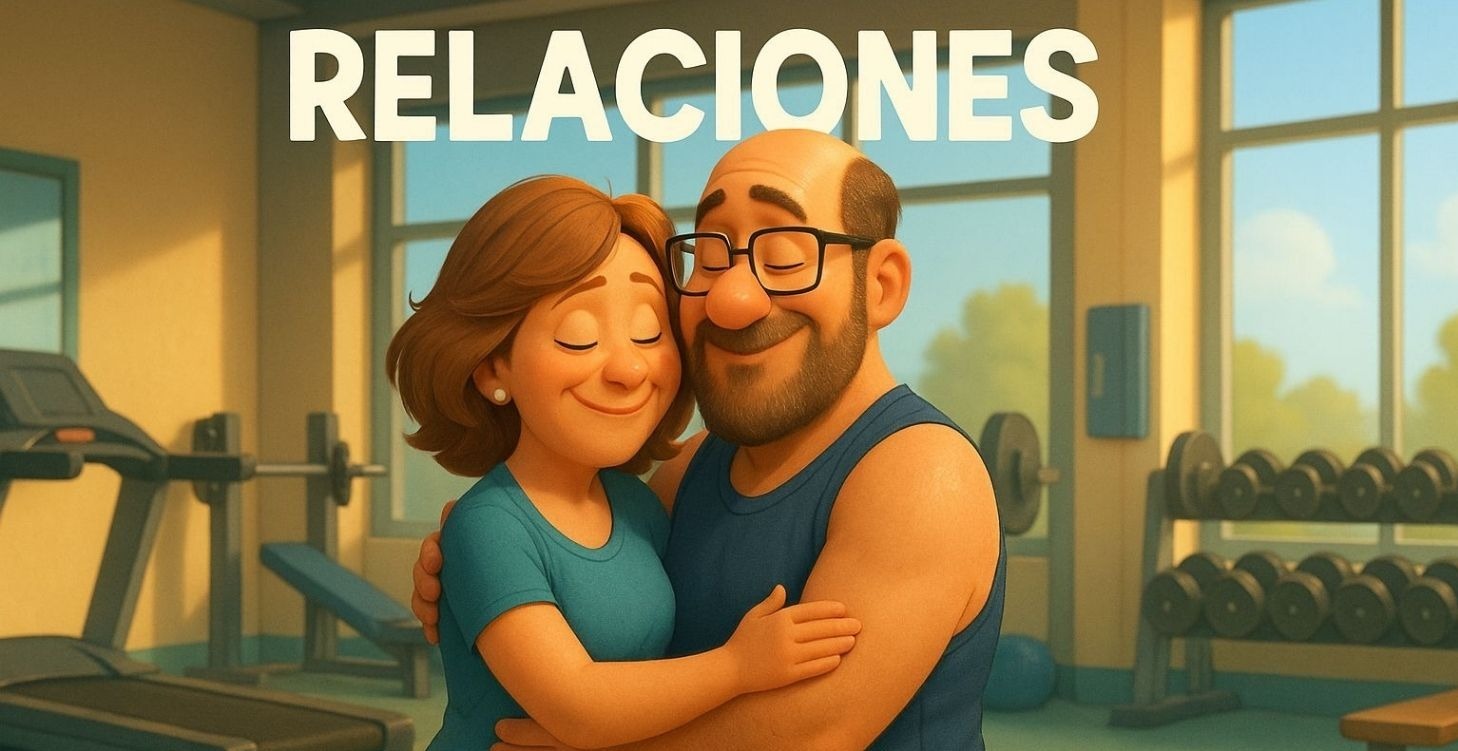 ENTRENA TUS  RELACIONES