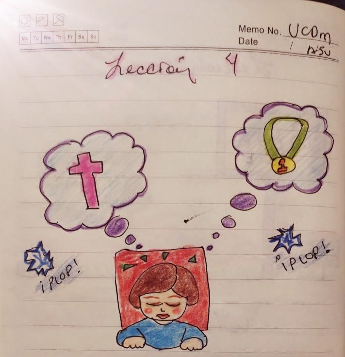 Lección 4 UCDM
