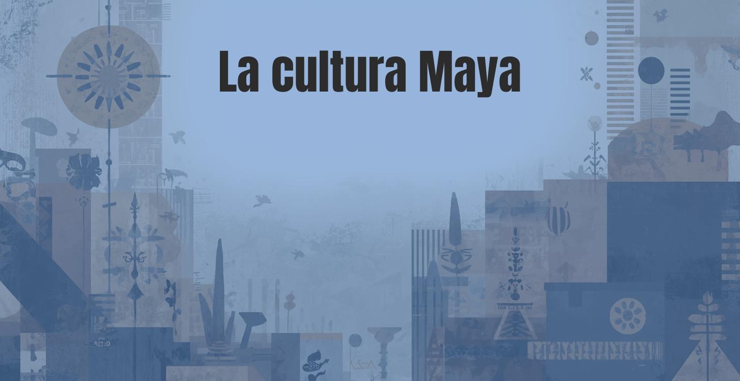 Los Mayas y su sabiduria
