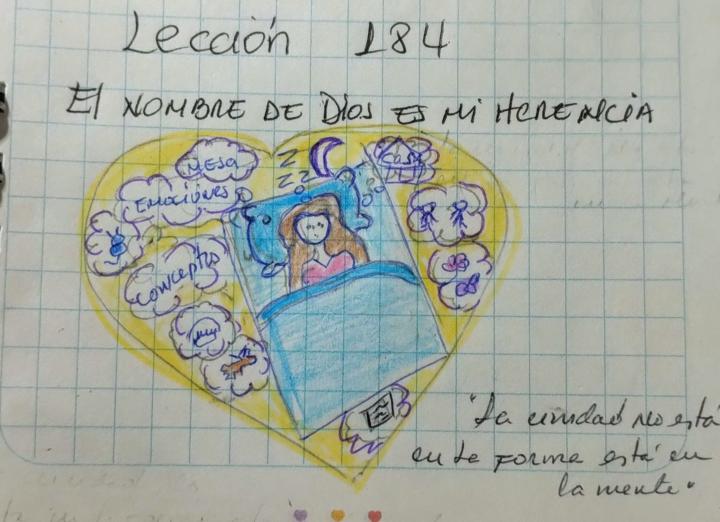 Lección. 184  UCDM