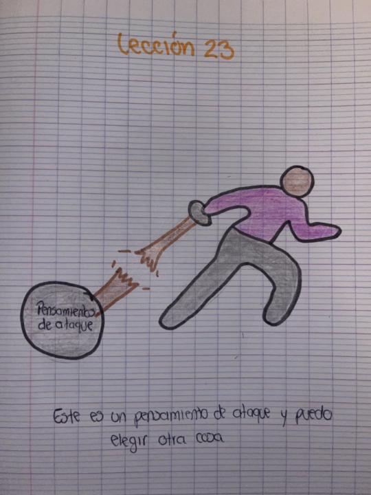 Lección 23 