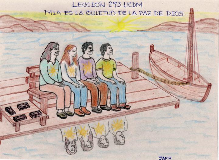 LECCION 273 UCDM